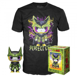 Perfect Cell + Tee FUNKO POP XL