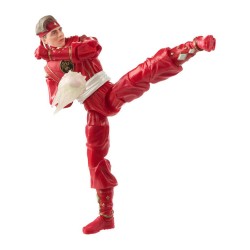 Ninja Red Ranger Lightning Collection
