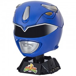 Power Rangers Lightning Collection Blue Ranger Premium helmet replica