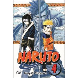 Naruto PT vol 4