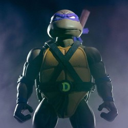 Donatello  Super 7