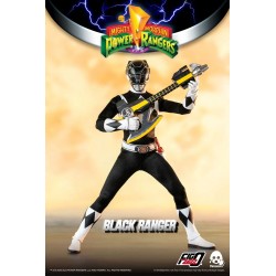 Black Ranger Three Zero