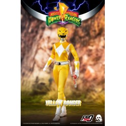 Yellow Ranger Three Zero