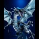 Yu-Gi-Oh! Duel Monsters Blue-Eyes White Dragon ~Holographic Edition~ Art Works Monsters MegaHouse