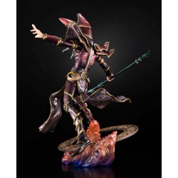 Yu-Gi-Oh! Duel Monsters Black Magician Duel of the Magician MegaHouse